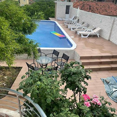 Villa Nilic Bar Bagian luar foto
