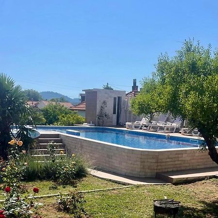 Villa Nilic Bar Bagian luar foto