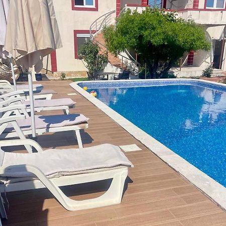 Villa Nilic Bar Bagian luar foto