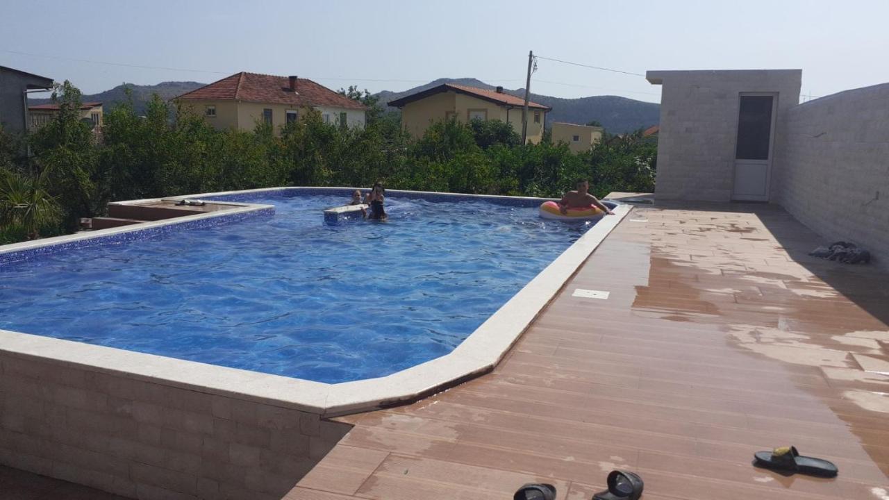 Villa Nilic Bar Bagian luar foto