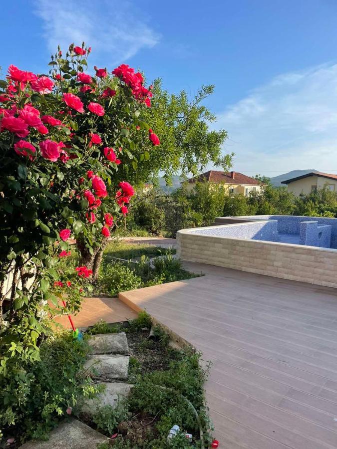 Villa Nilic Bar Bagian luar foto
