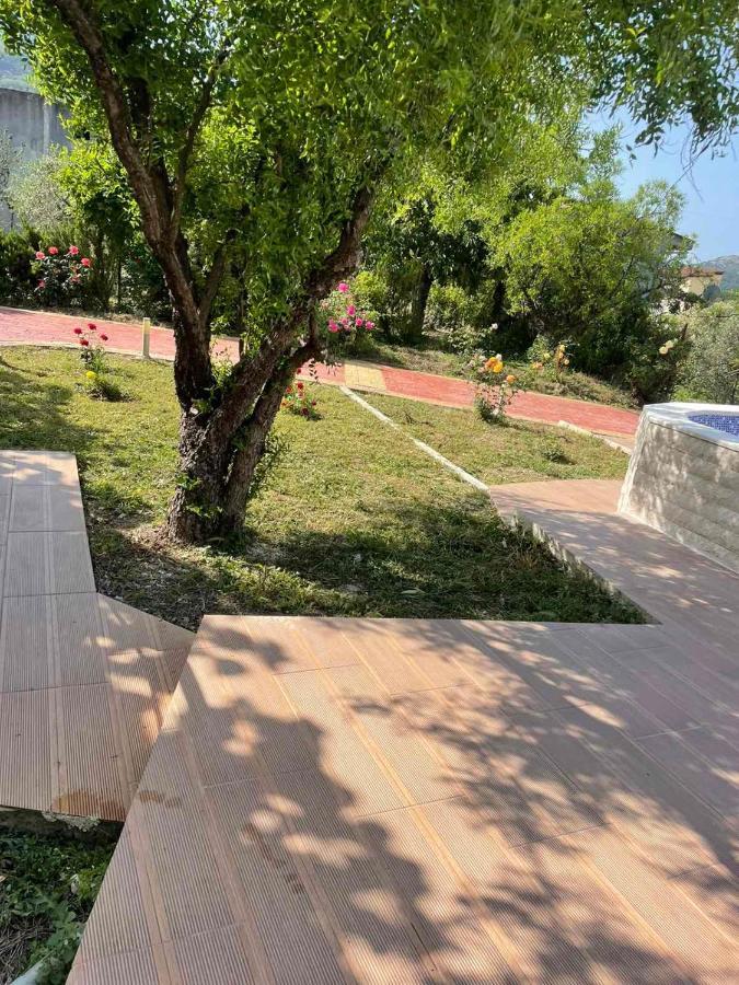 Villa Nilic Bar Bagian luar foto