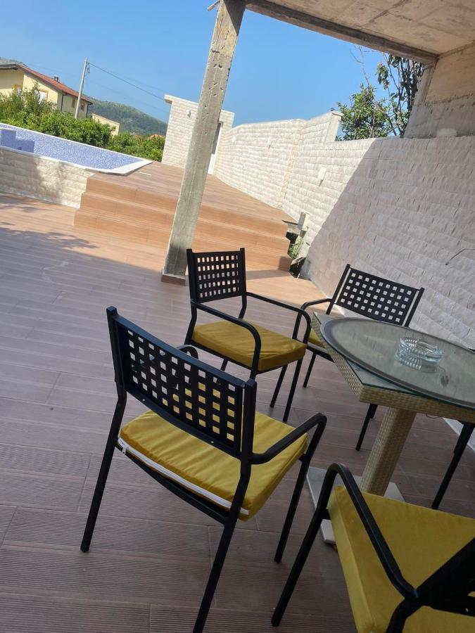 Villa Nilic Bar Bagian luar foto
