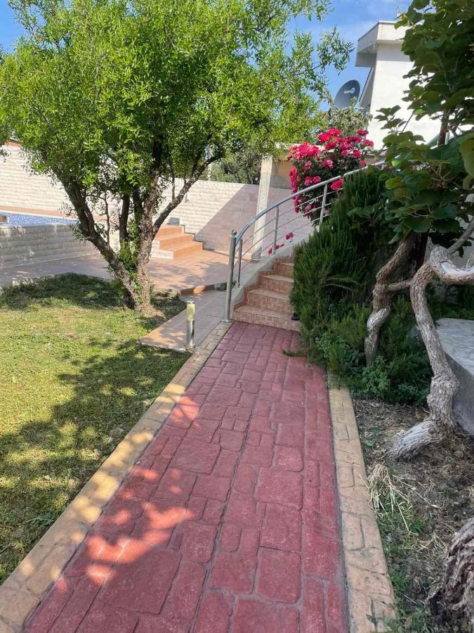 Villa Nilic Bar Bagian luar foto