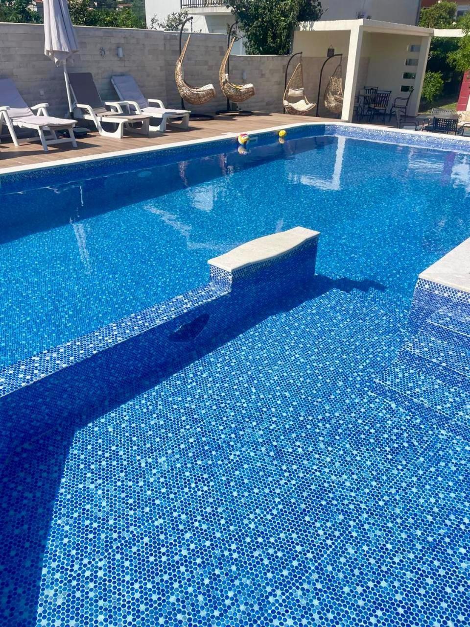 Villa Nilic Bar Bagian luar foto