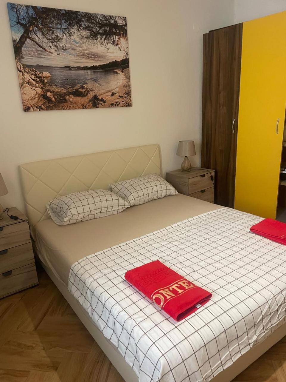 Villa Nilic Bar Bagian luar foto