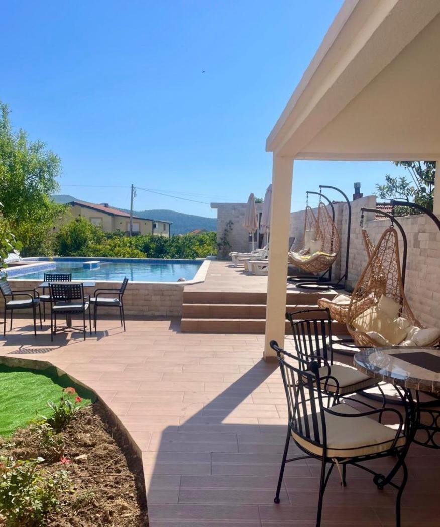 Villa Nilic Bar Bagian luar foto
