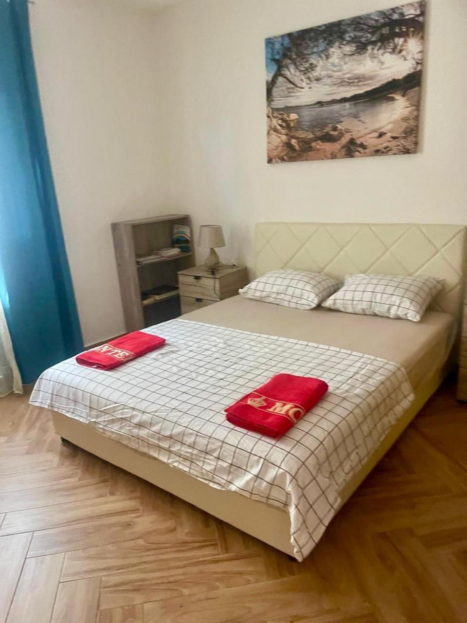 Villa Nilic Bar Bagian luar foto
